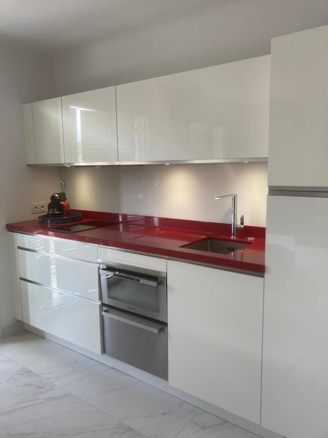 Escale A Saint-Tropez Apartment Екстериор снимка