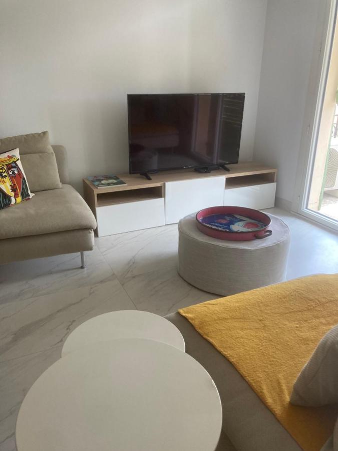 Escale A Saint-Tropez Apartment Екстериор снимка