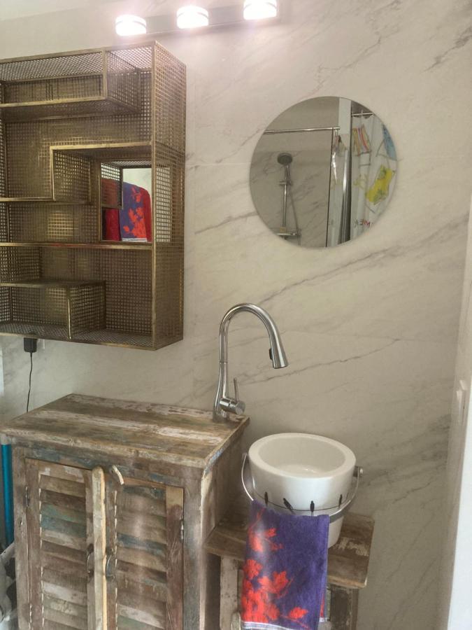 Escale A Saint-Tropez Apartment Екстериор снимка
