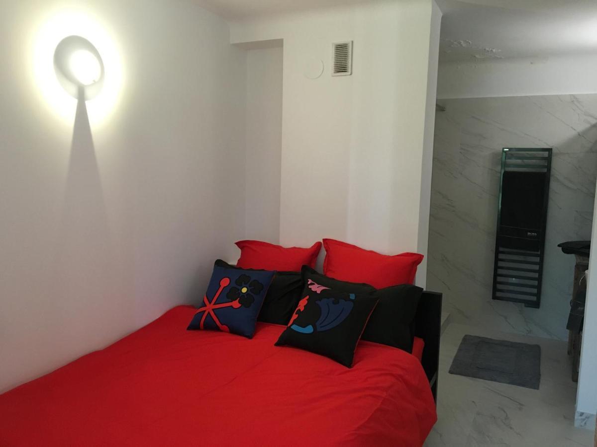 Escale A Saint-Tropez Apartment Екстериор снимка