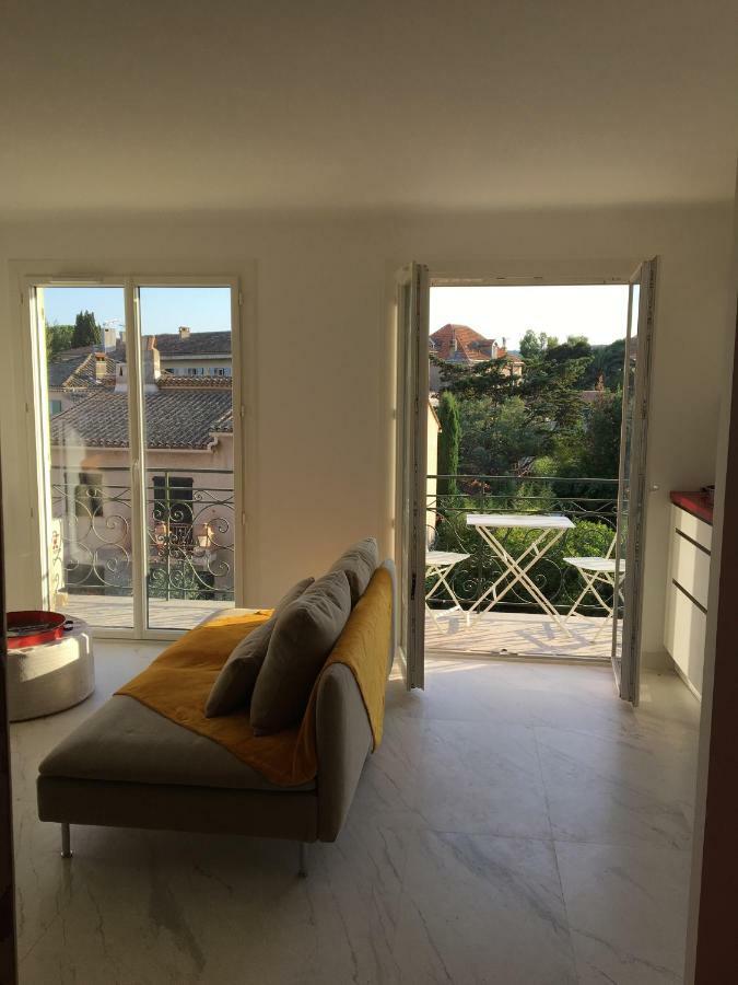 Escale A Saint-Tropez Apartment Екстериор снимка